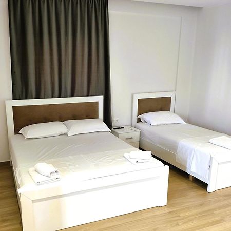 Hola Rooms Ksamil Ngoại thất bức ảnh