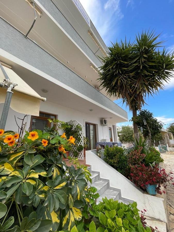 Hola Rooms Ksamil Ngoại thất bức ảnh
