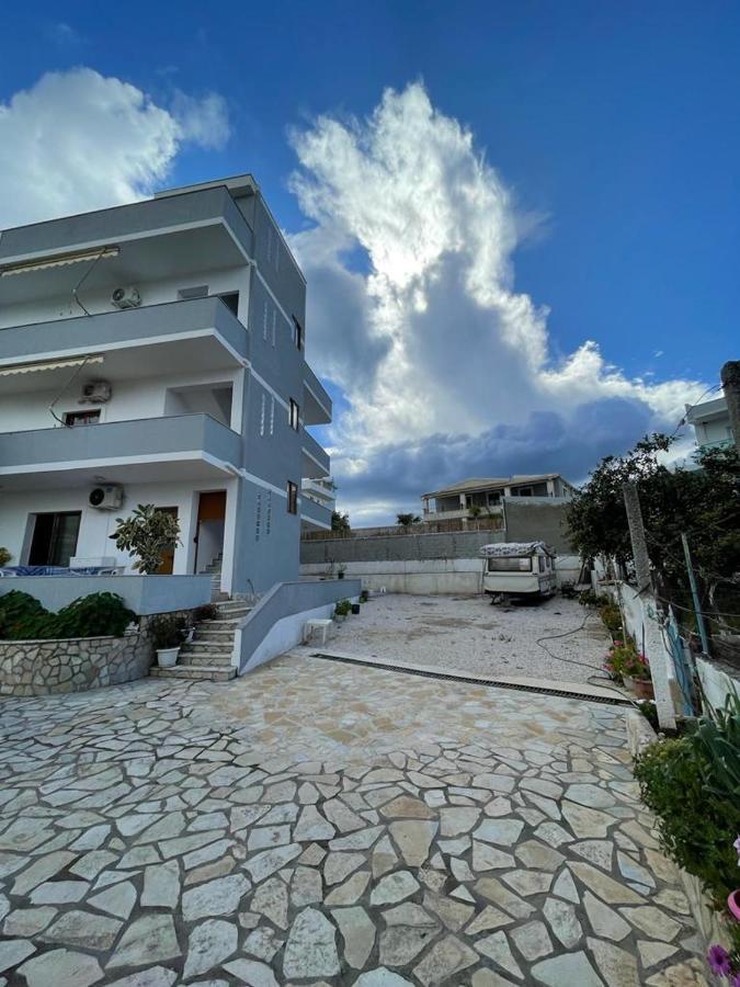 Hola Rooms Ksamil Ngoại thất bức ảnh