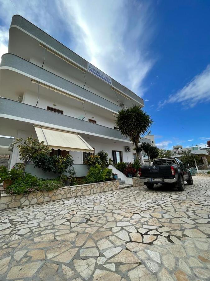 Hola Rooms Ksamil Ngoại thất bức ảnh