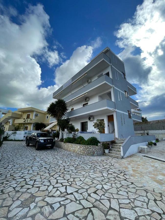 Hola Rooms Ksamil Ngoại thất bức ảnh