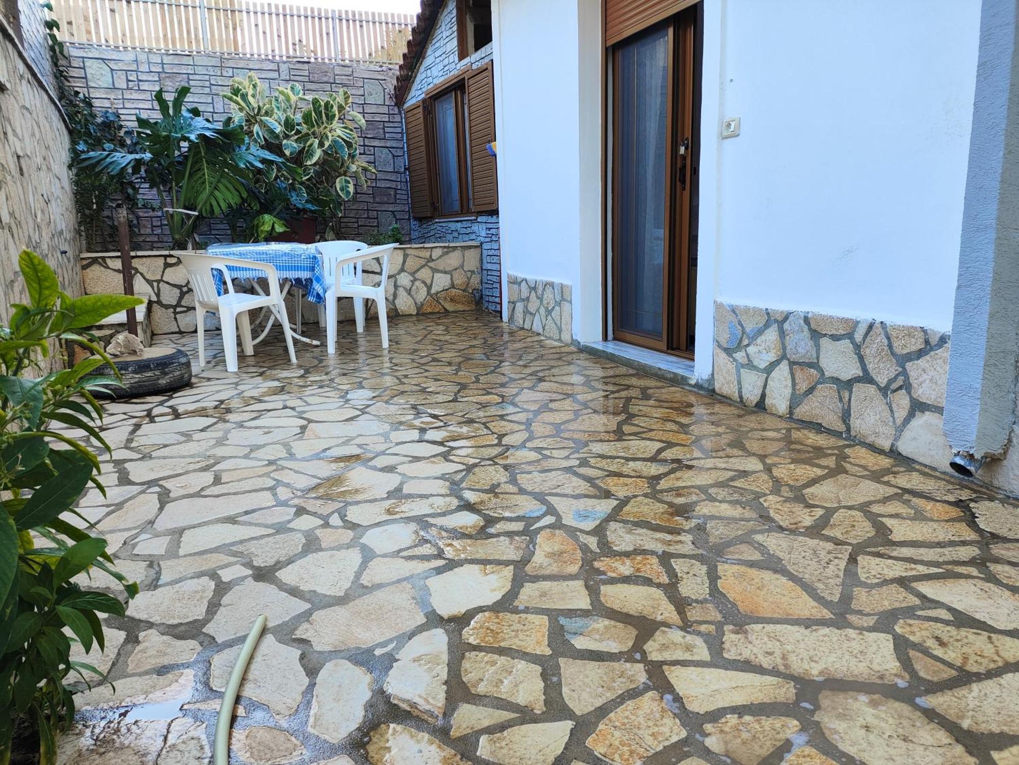 Hola Rooms Ksamil Ngoại thất bức ảnh