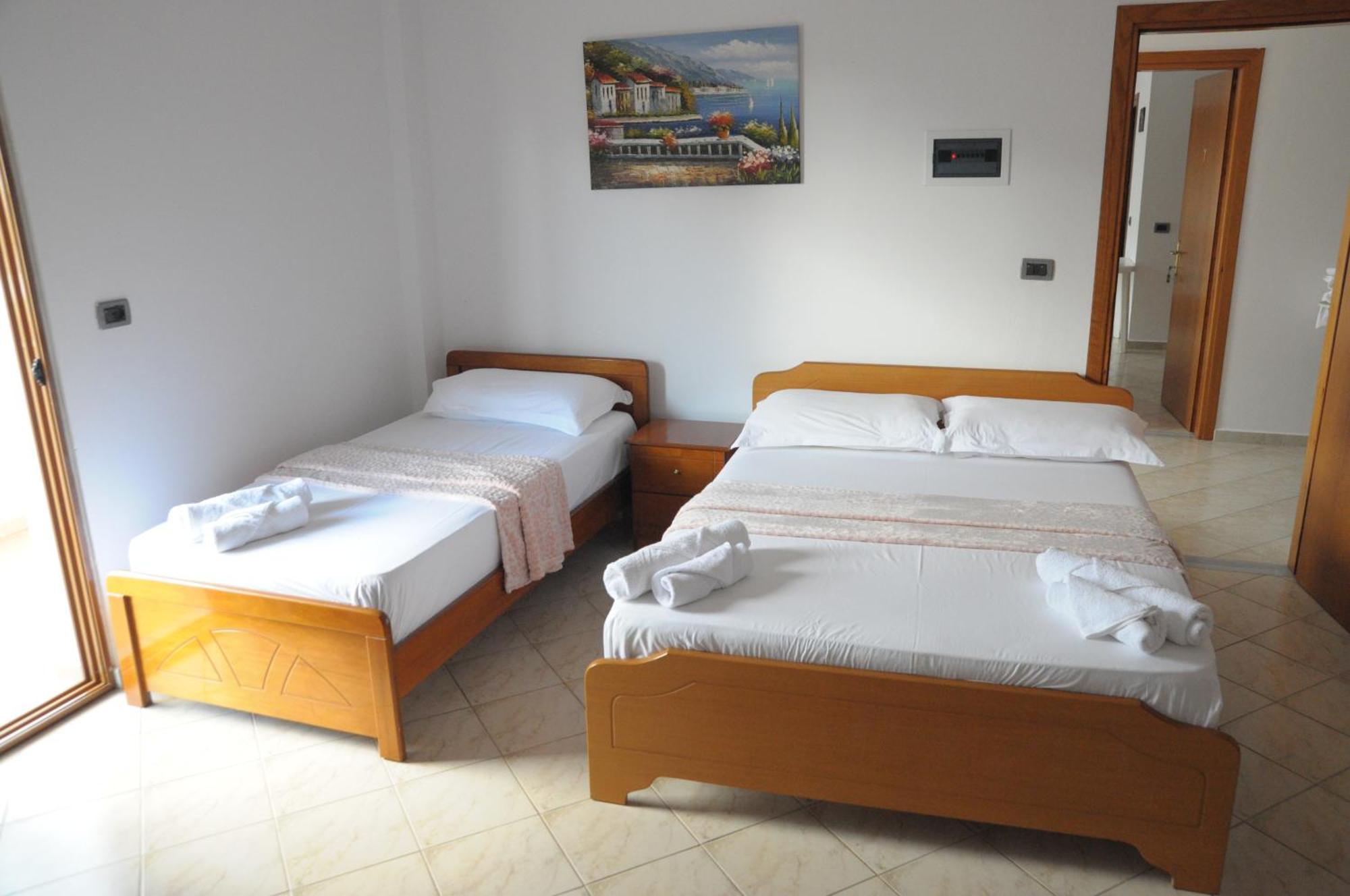 Hola Rooms Ksamil Ngoại thất bức ảnh