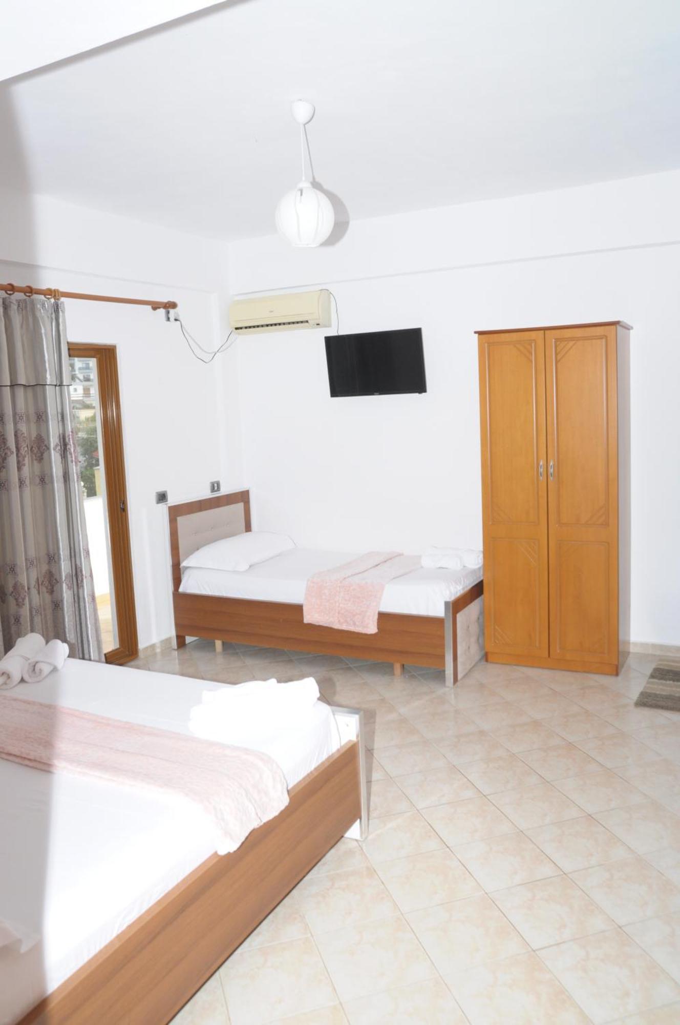 Hola Rooms Ksamil Ngoại thất bức ảnh