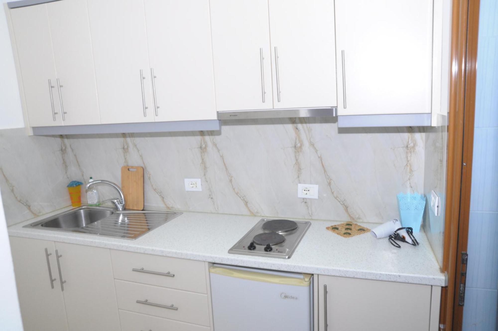 Hola Rooms Ksamil Ngoại thất bức ảnh