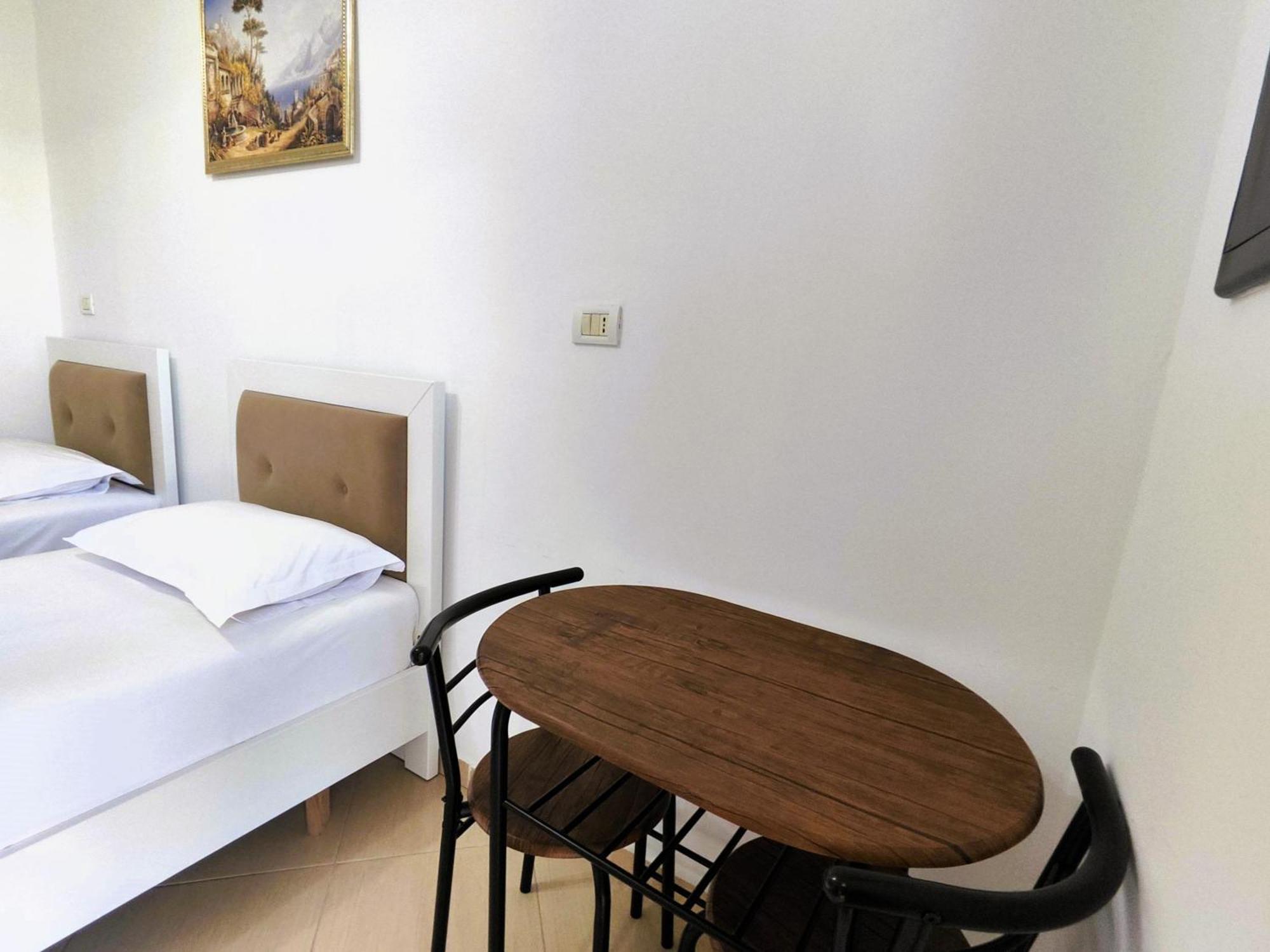 Hola Rooms Ksamil Ngoại thất bức ảnh