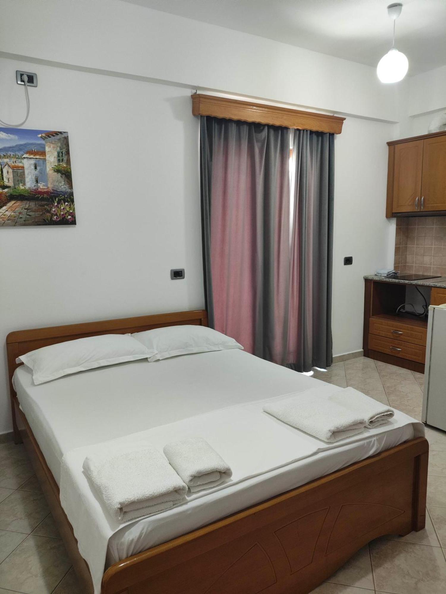 Hola Rooms Ksamil Ngoại thất bức ảnh