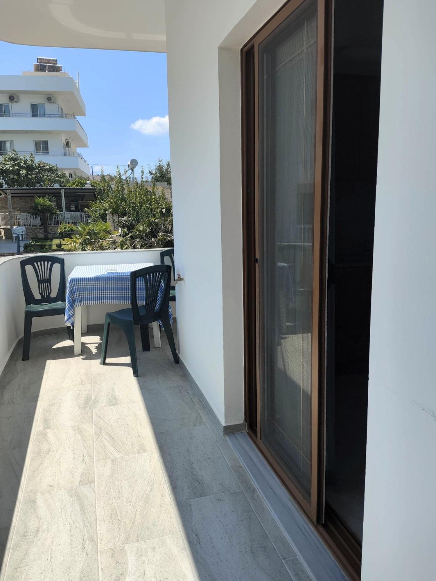 Hola Rooms Ksamil Ngoại thất bức ảnh