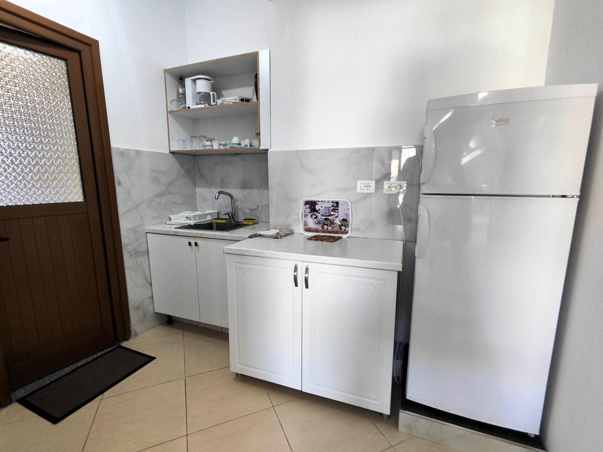 Hola Rooms Ksamil Ngoại thất bức ảnh