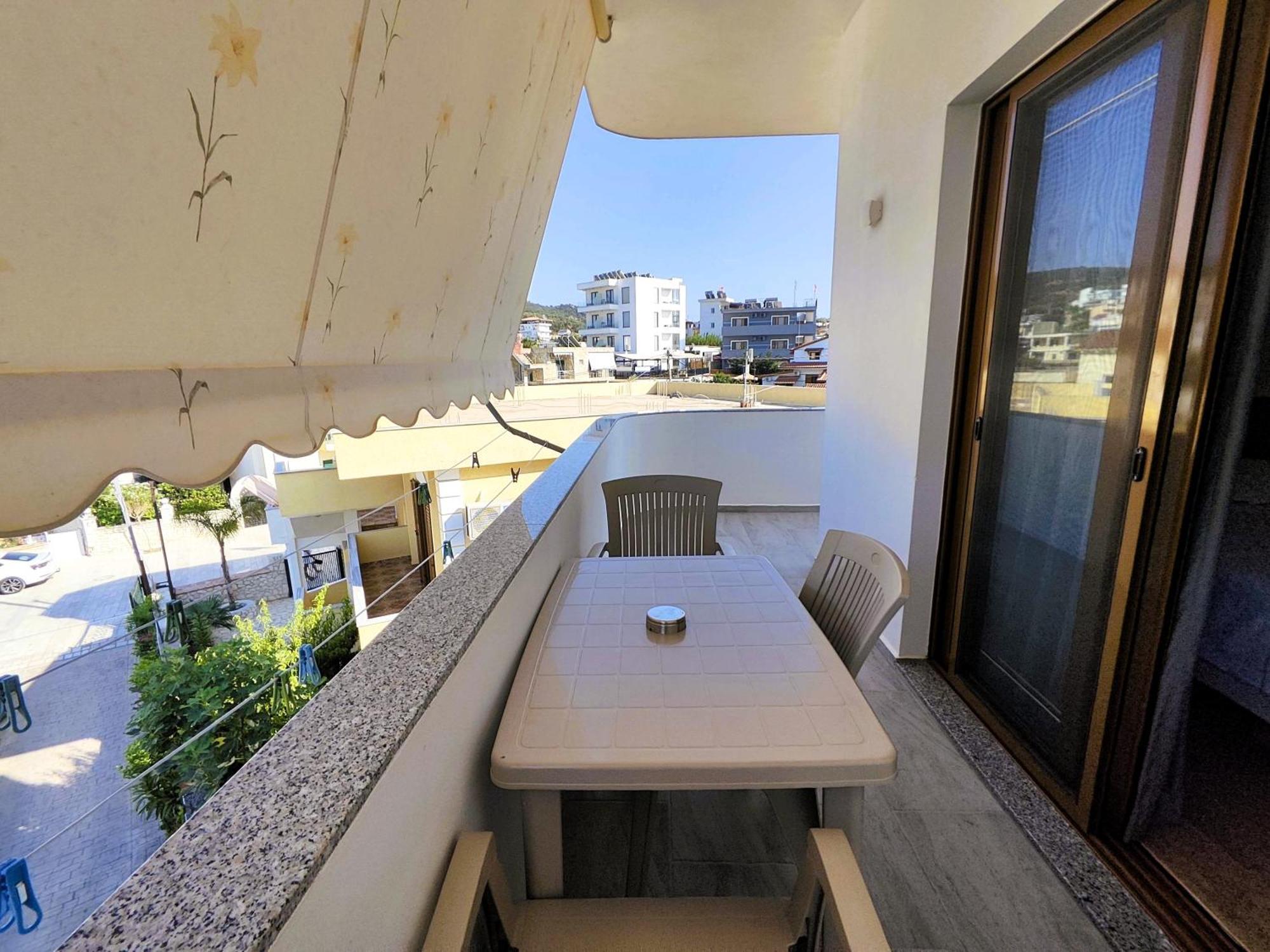 Hola Rooms Ksamil Ngoại thất bức ảnh